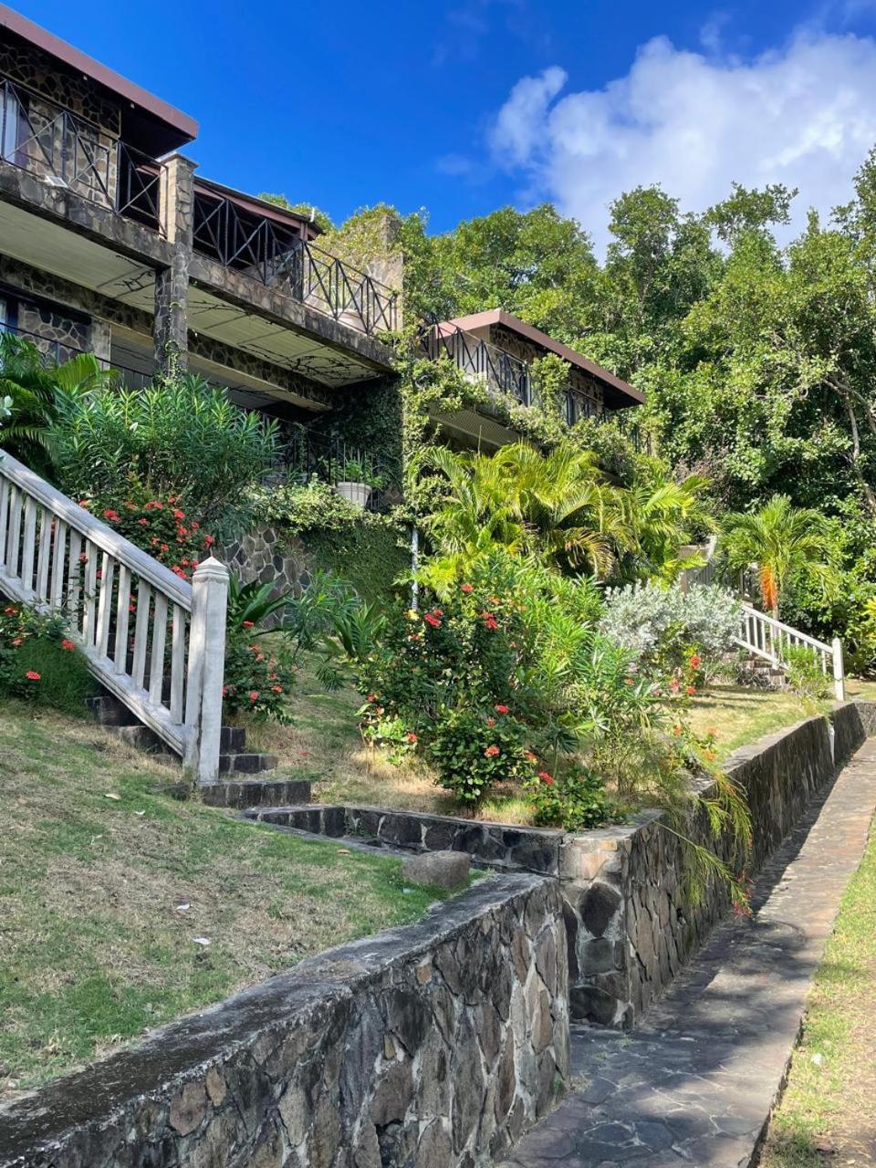 Firefly Estate Bequia Hotel Crescent Beach Exterior photo